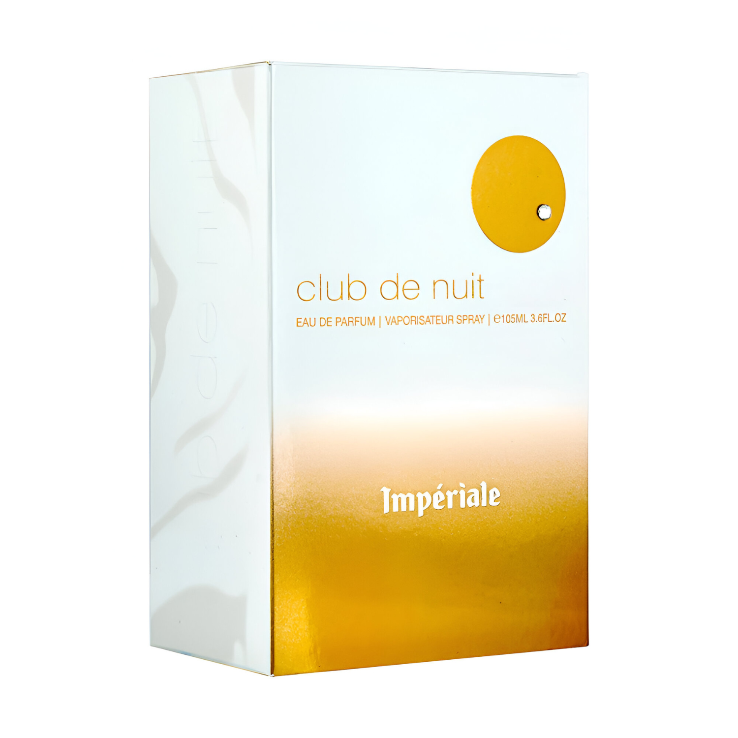 Armaf Club De Nuit White Imperiale Perfume 105Ml