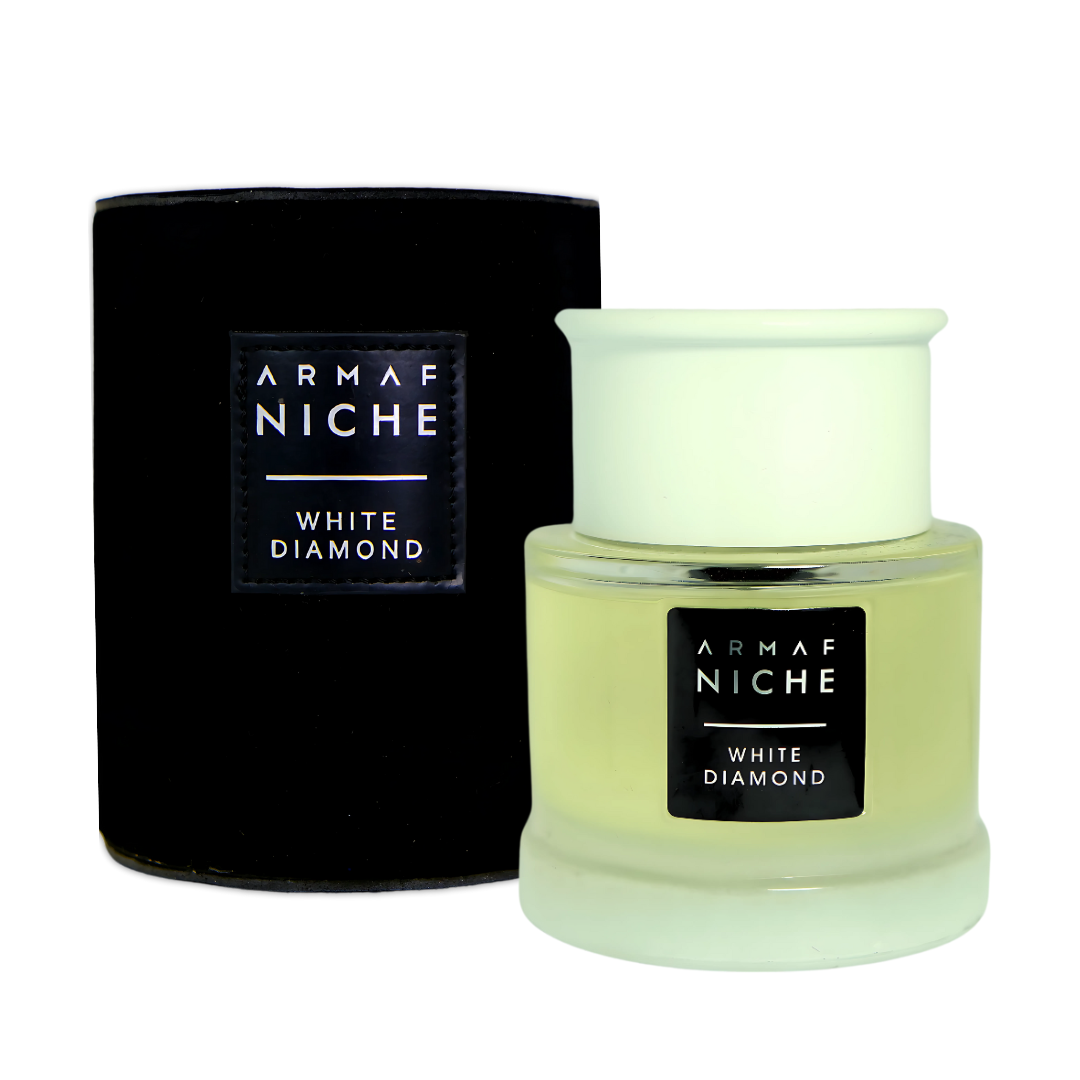 Armaf Niche White Diamond Men Perfume 90 Ml