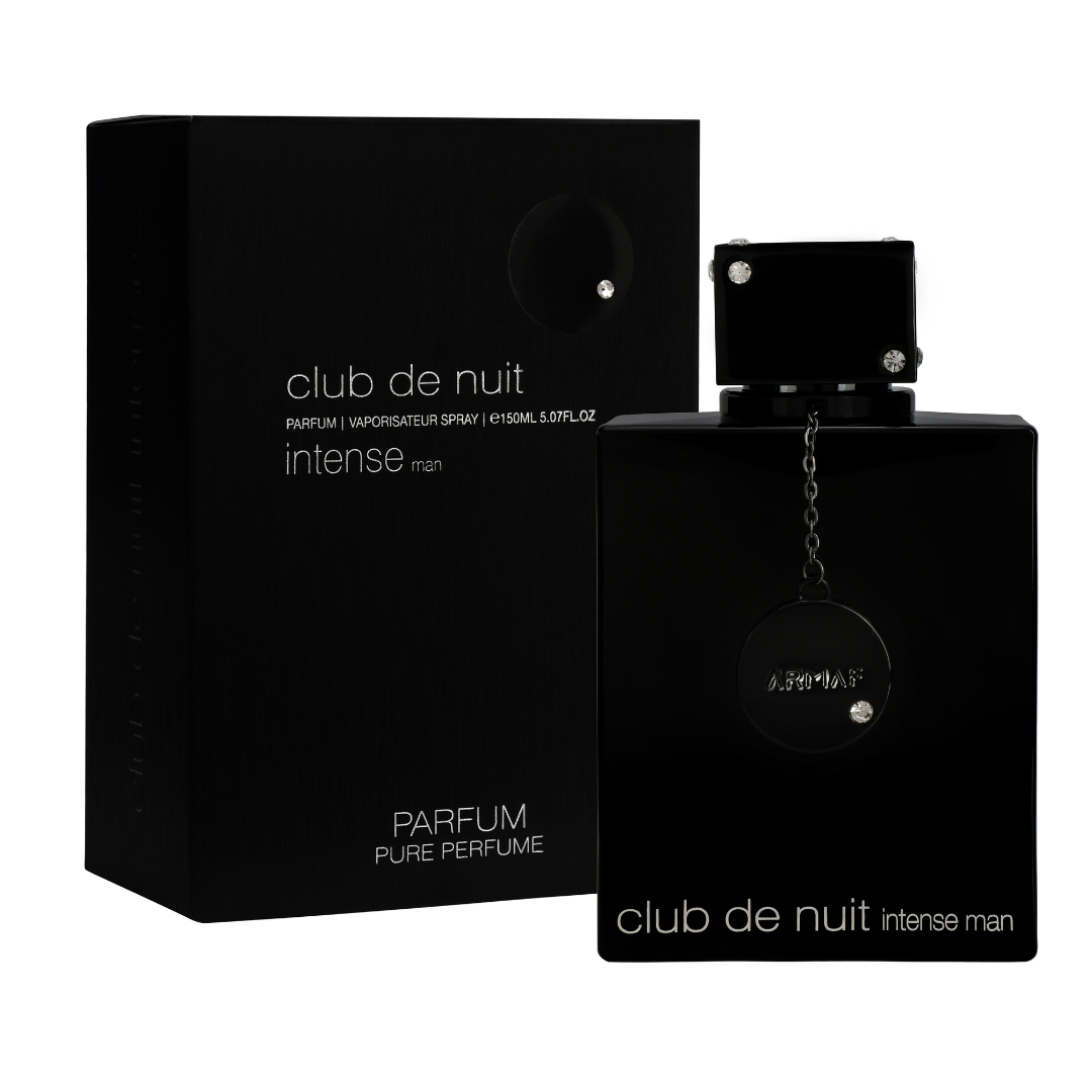 Armaf Club De Nuit Intense Men Pure Perfume 150Ml