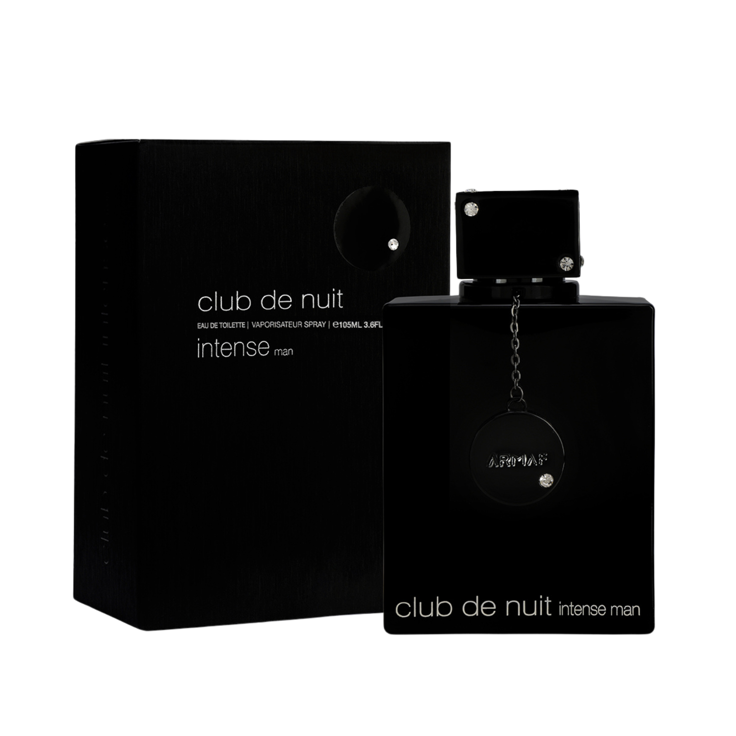 Armaf Club De Nuit Intense Men Perfume 105Ml