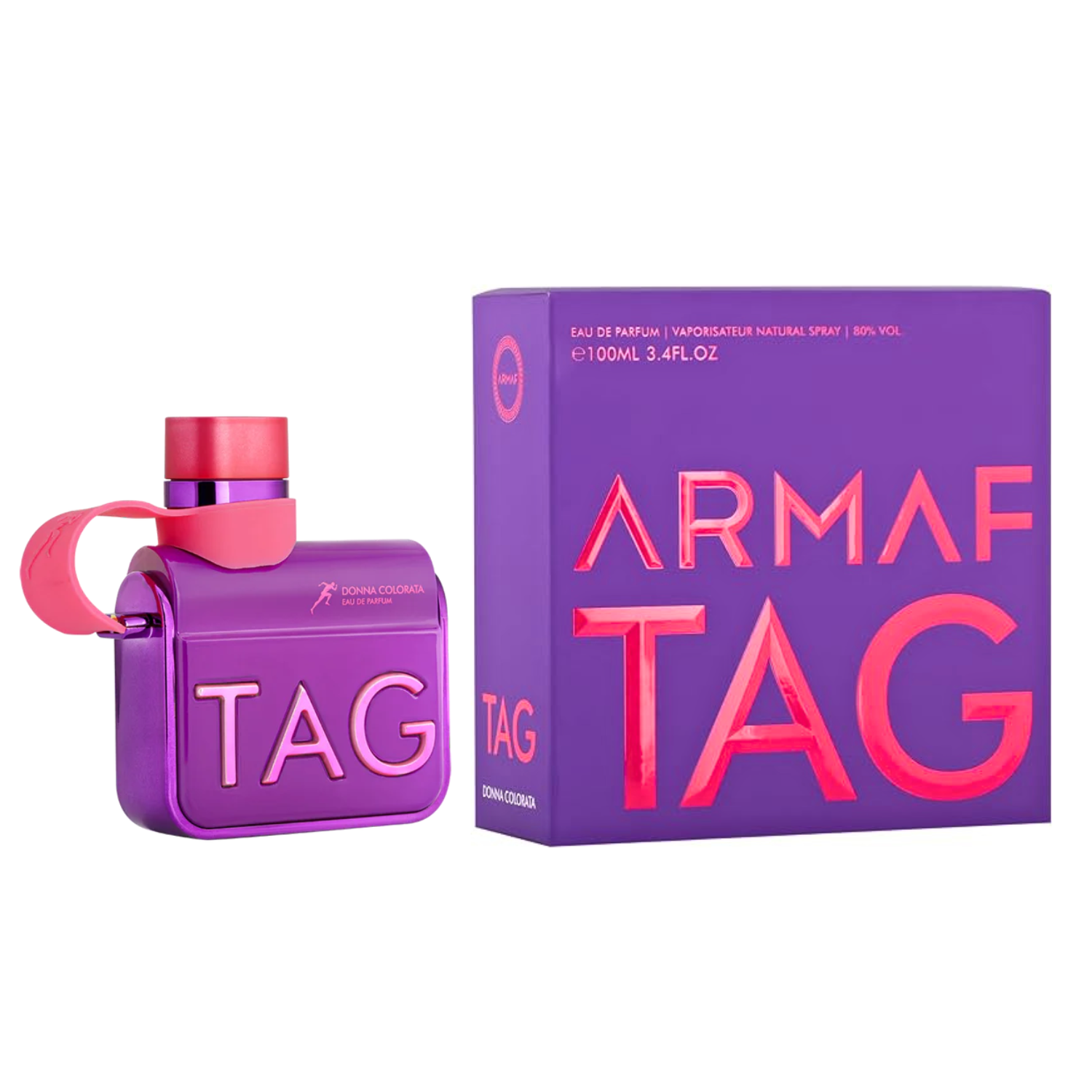 Armaf Tag Donna Colorata Perfume 100Ml
