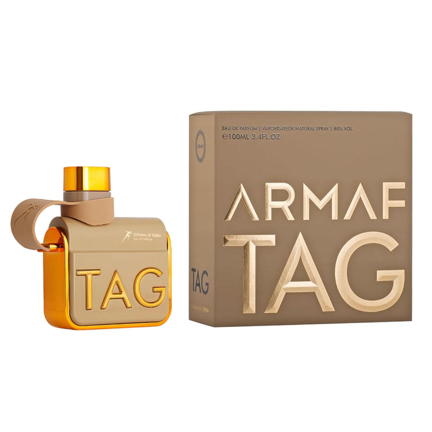 Armaf Tag Donna Di Terra Perfume 100Ml
