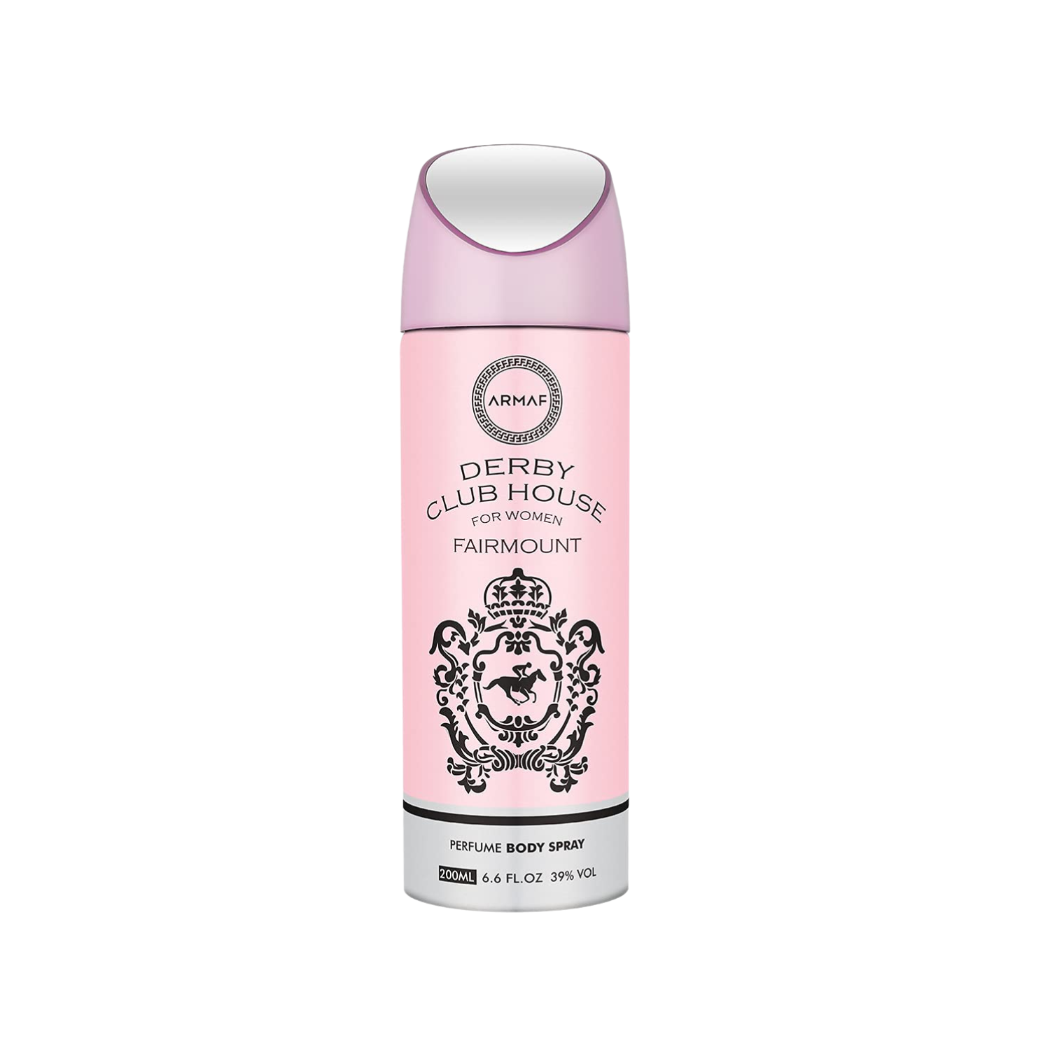 Armaf Derby Club House Fairmount Women Deo 200Ml