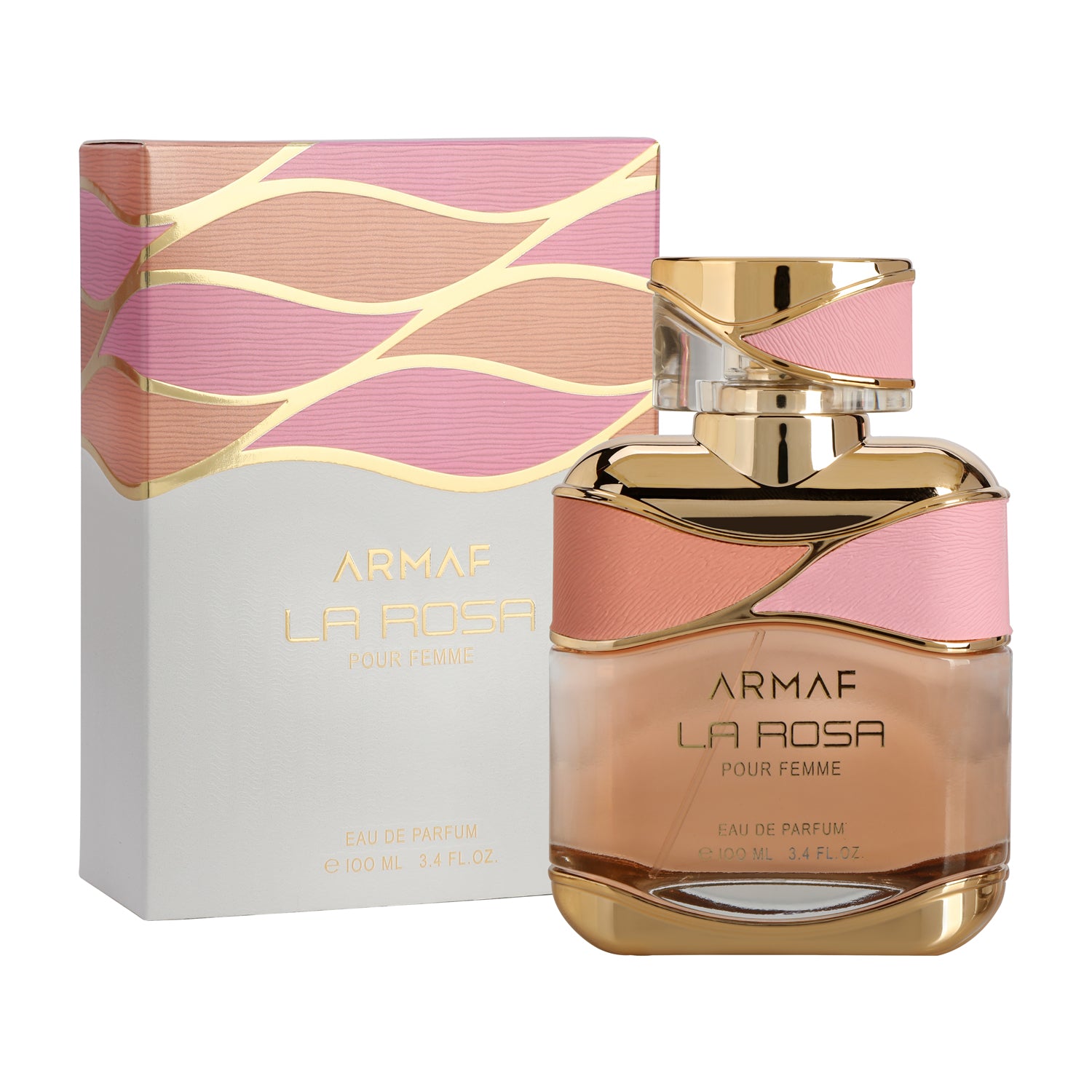 Armaf La Rosa Women Perfume 100Ml