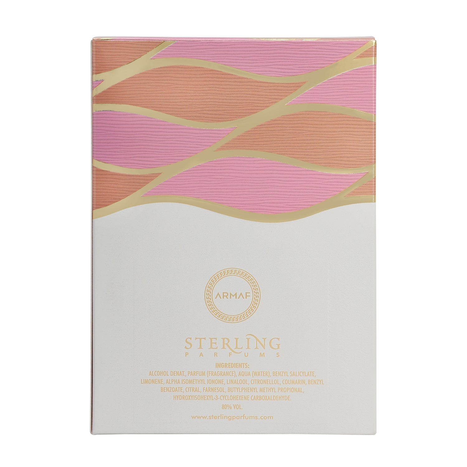 Armaf La Rosa Women Perfume 100Ml