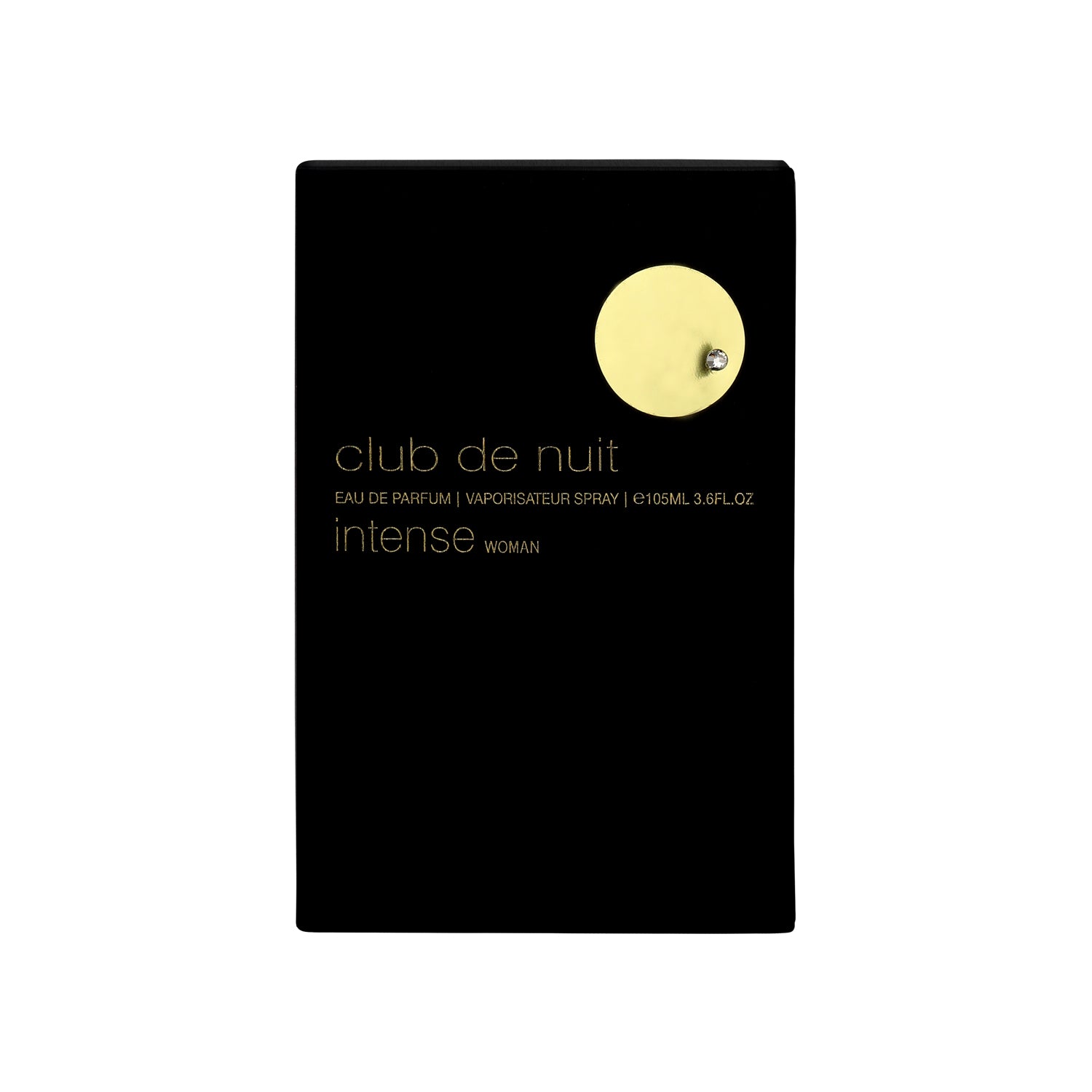 Armaf Club De Nuit Intense Women Perfume 105Ml