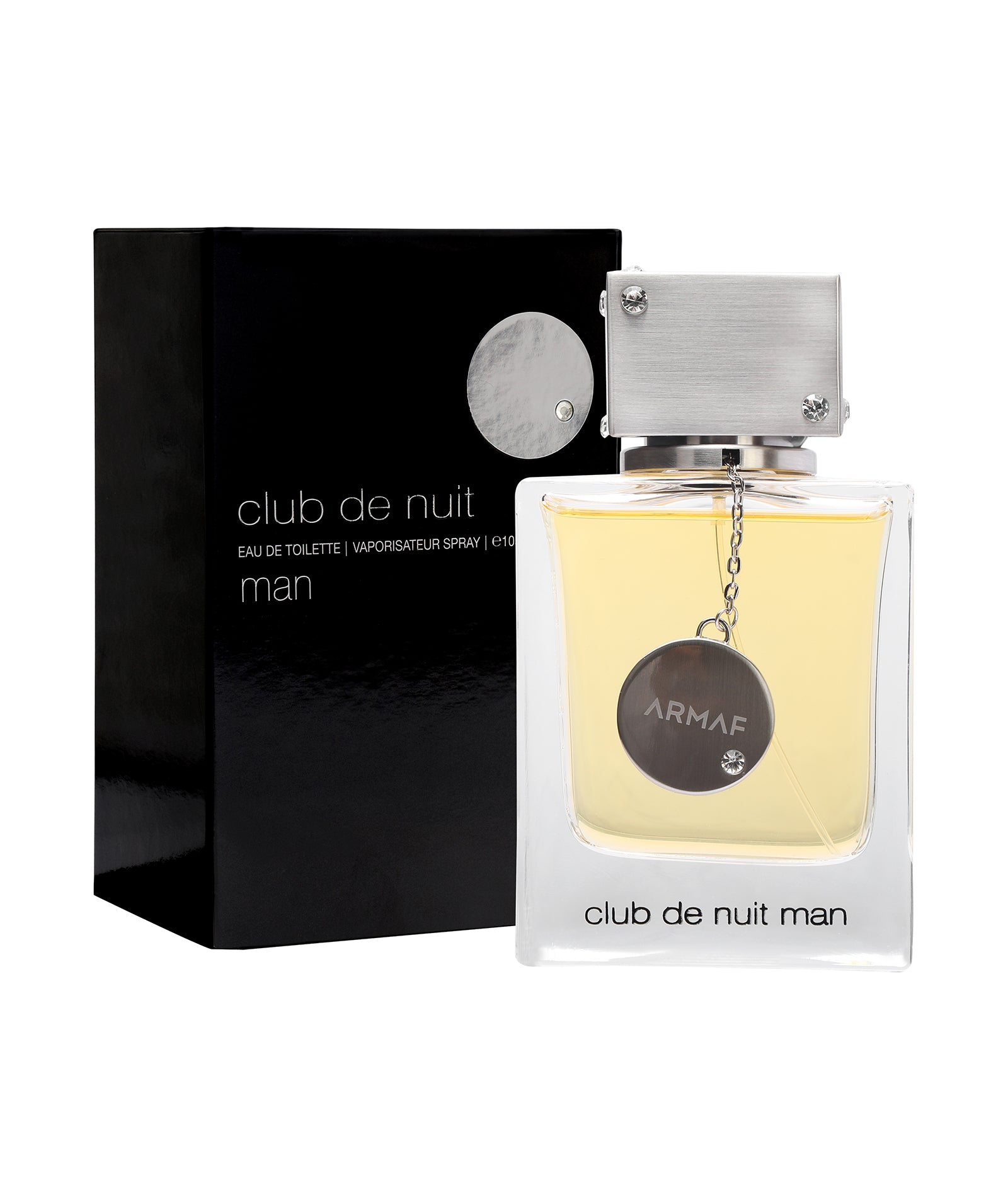 Armaf Club De Nuit Men Perfume 105Ml