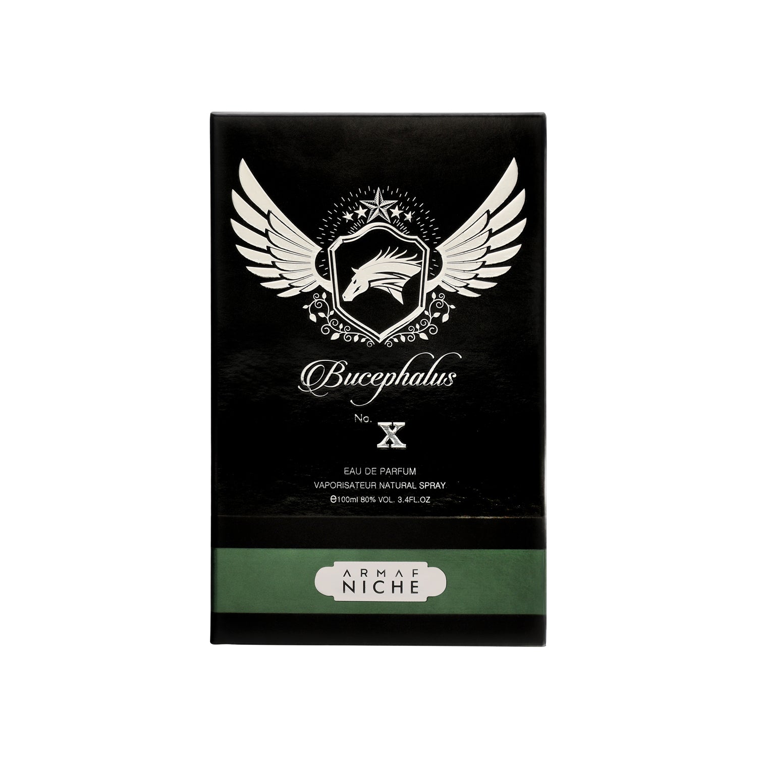 Armaf Bucephalus X Perfume 100Ml