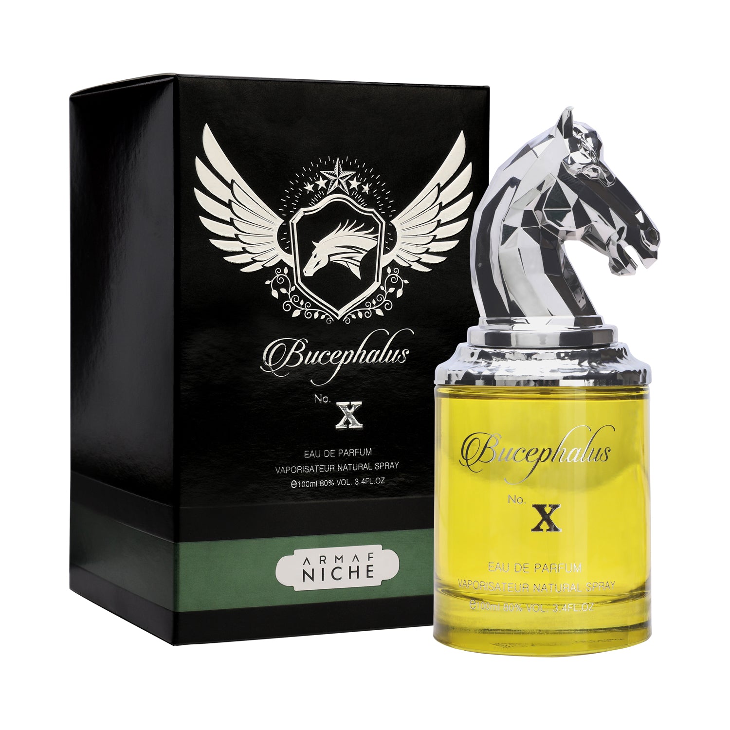 Armaf Bucephalus X Perfume 100Ml
