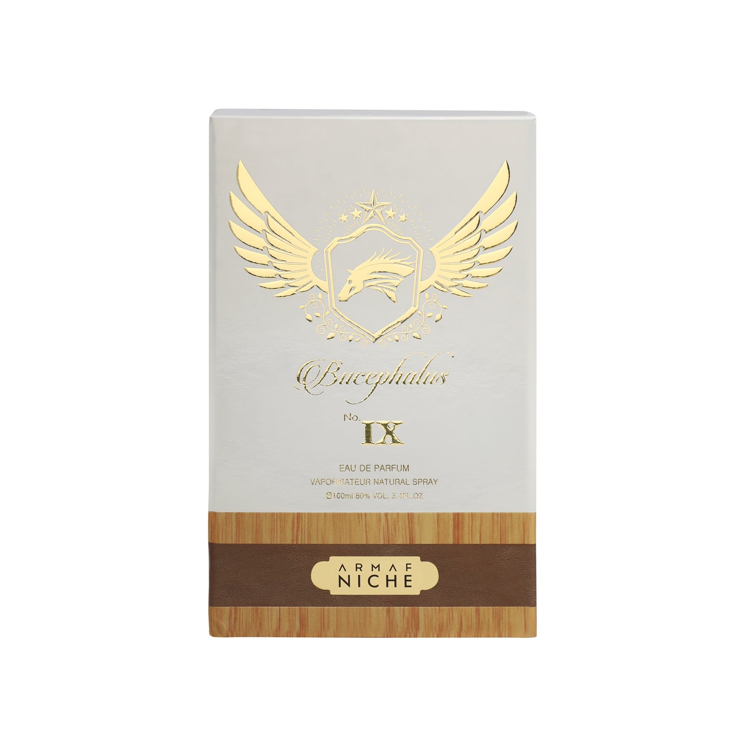 Armaf Bucephalus IX Perfume 100Ml