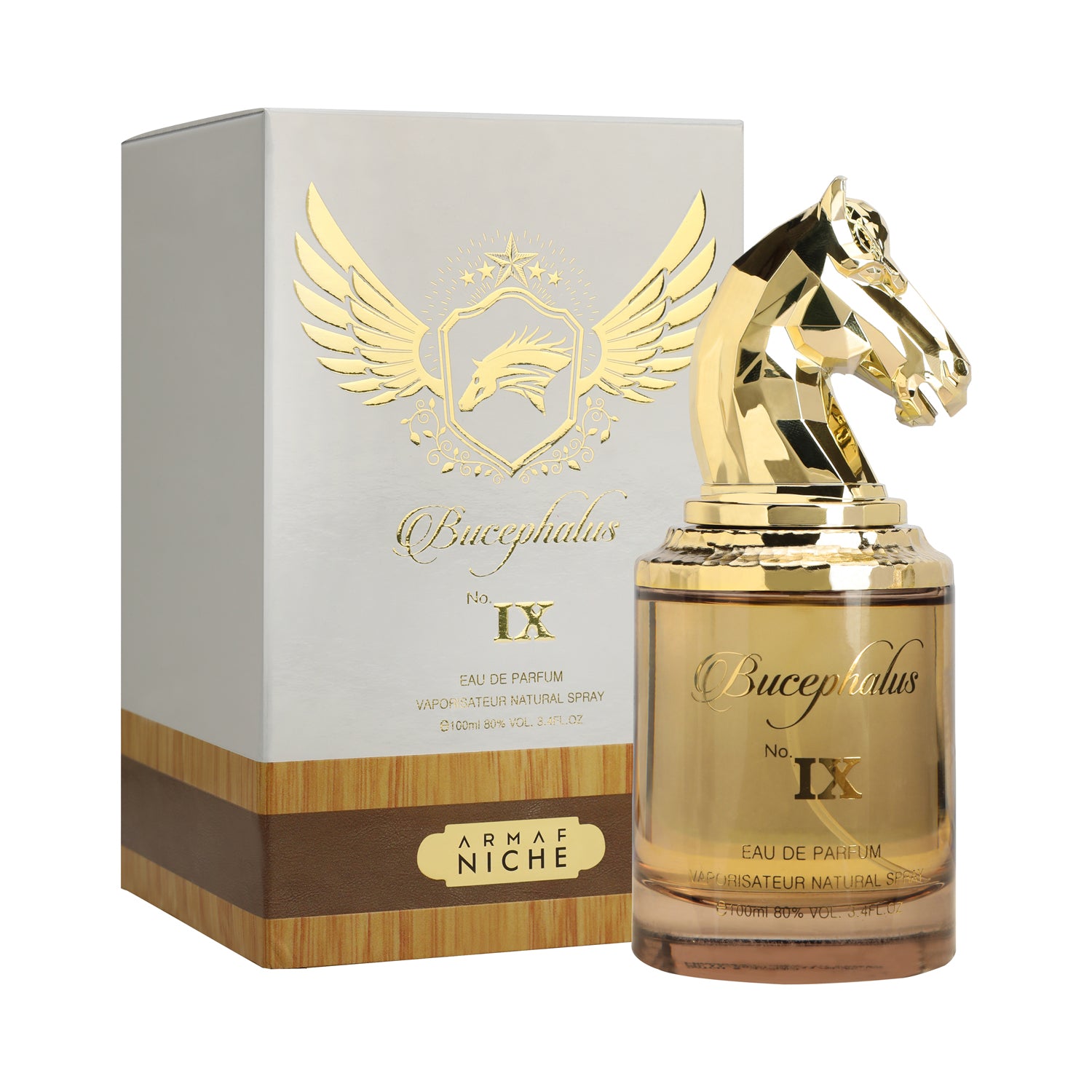 Armaf Bucephalus IX Perfume 100Ml