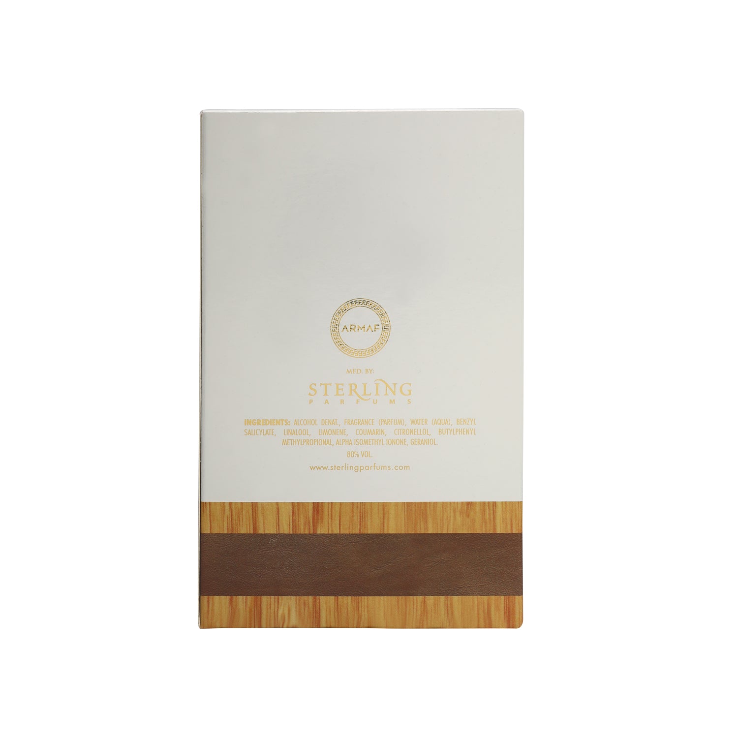 Armaf Bucephalus IX Perfume 100Ml