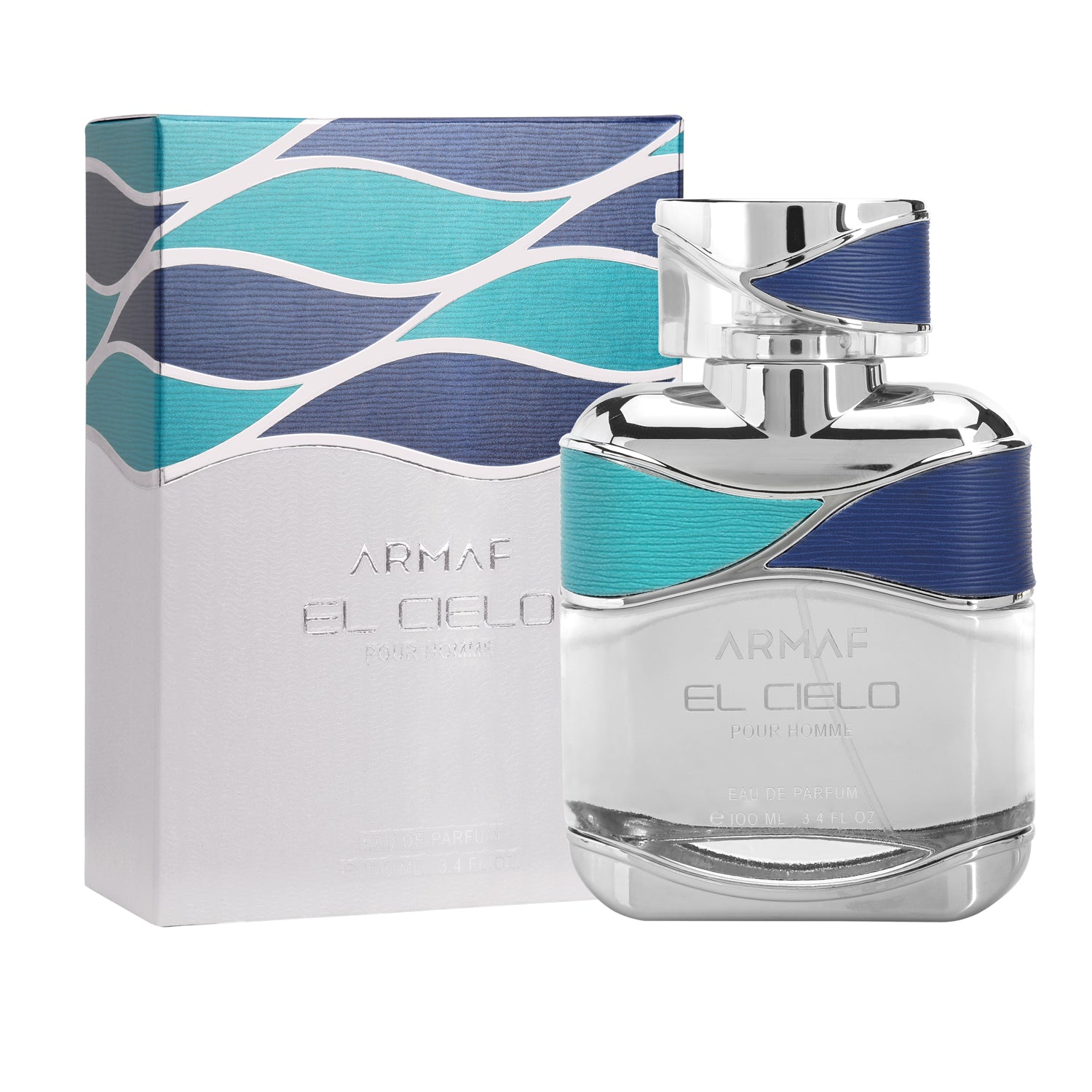 Armaf El Cielo Homme Perfume 100Ml