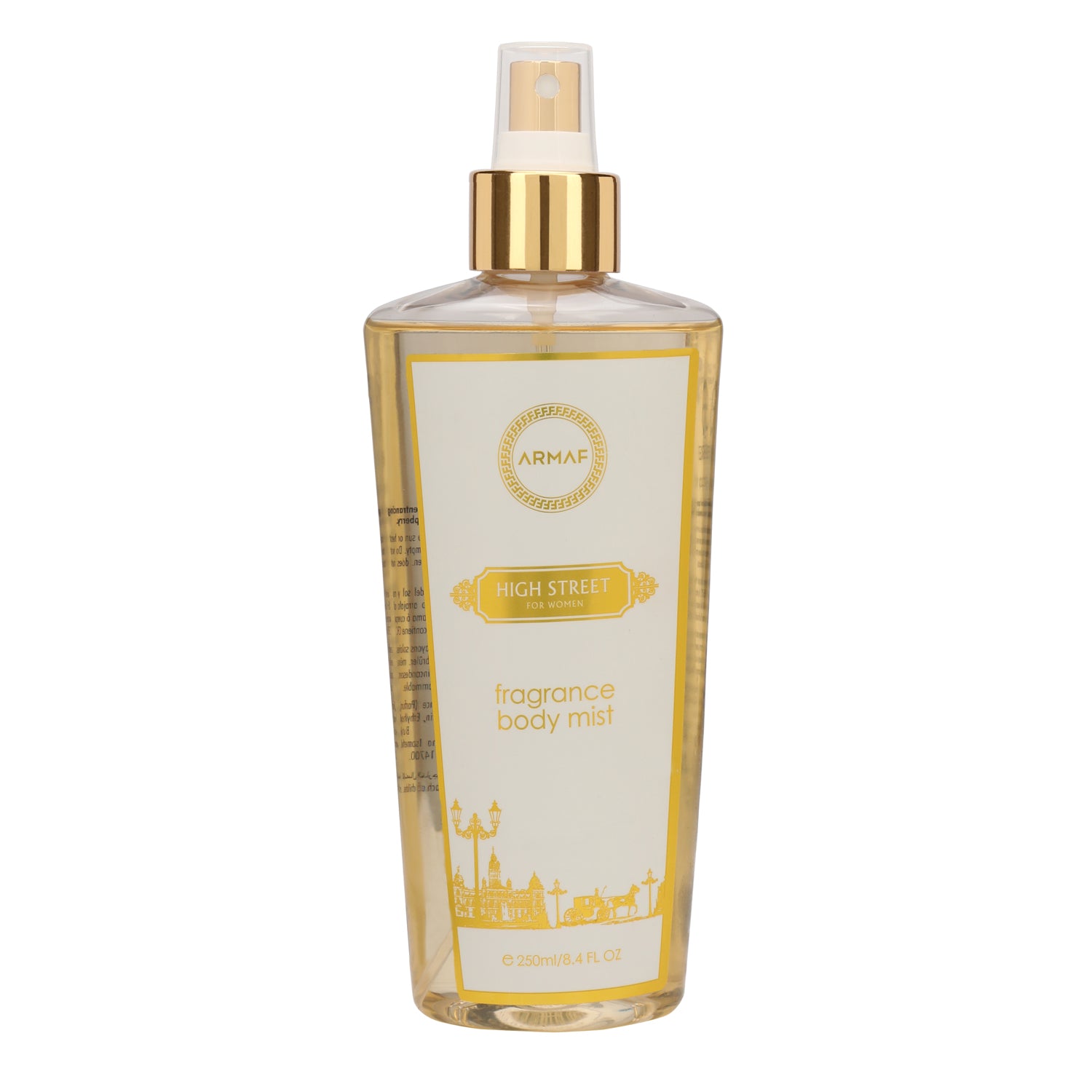 Armaf High Street Women Mist 250Ml