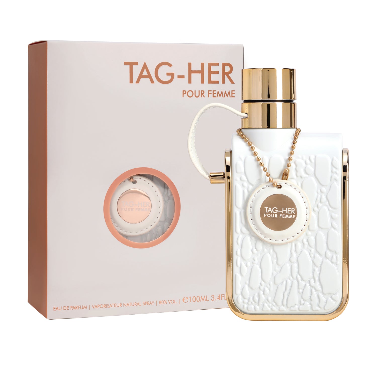 Armaf Tag Her Perfume 100Ml