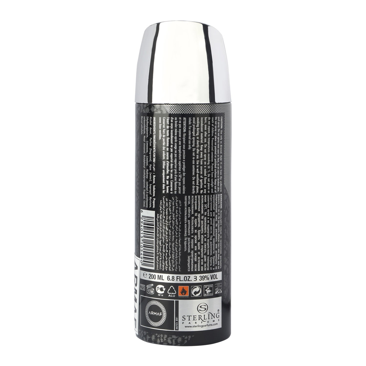 Armaf Le Parfait Men Deo 200Ml