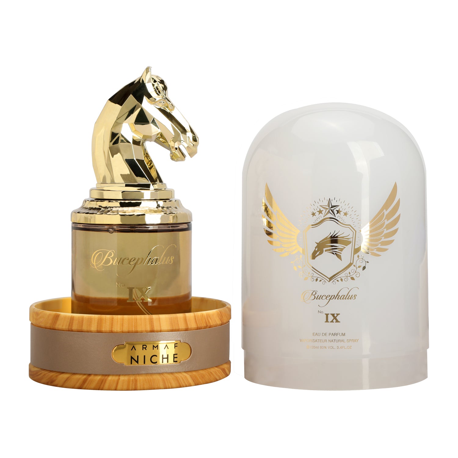 Armaf Bucephalus IX Perfume 100Ml