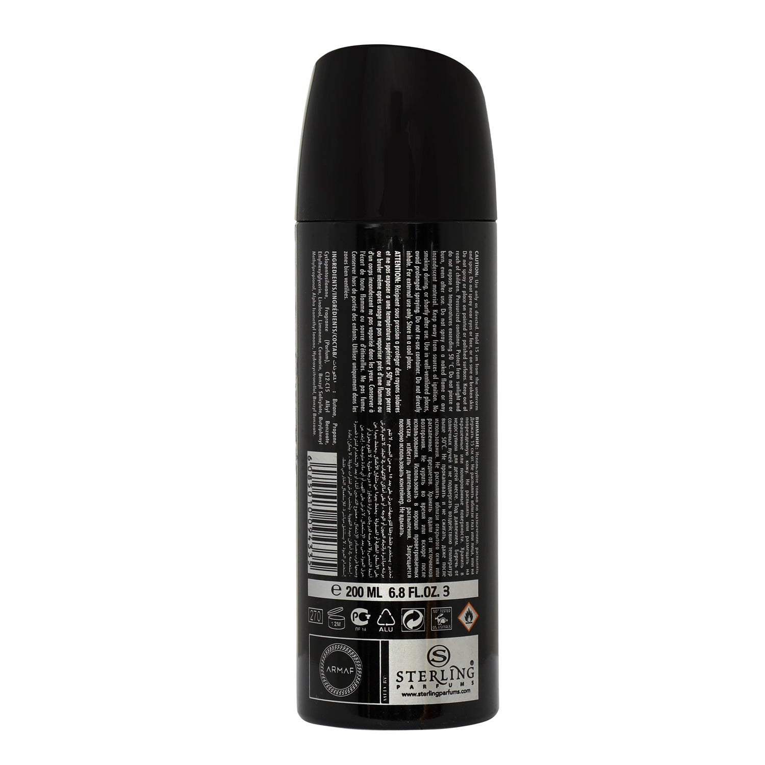 Armaf Opus Men Deo 200Ml