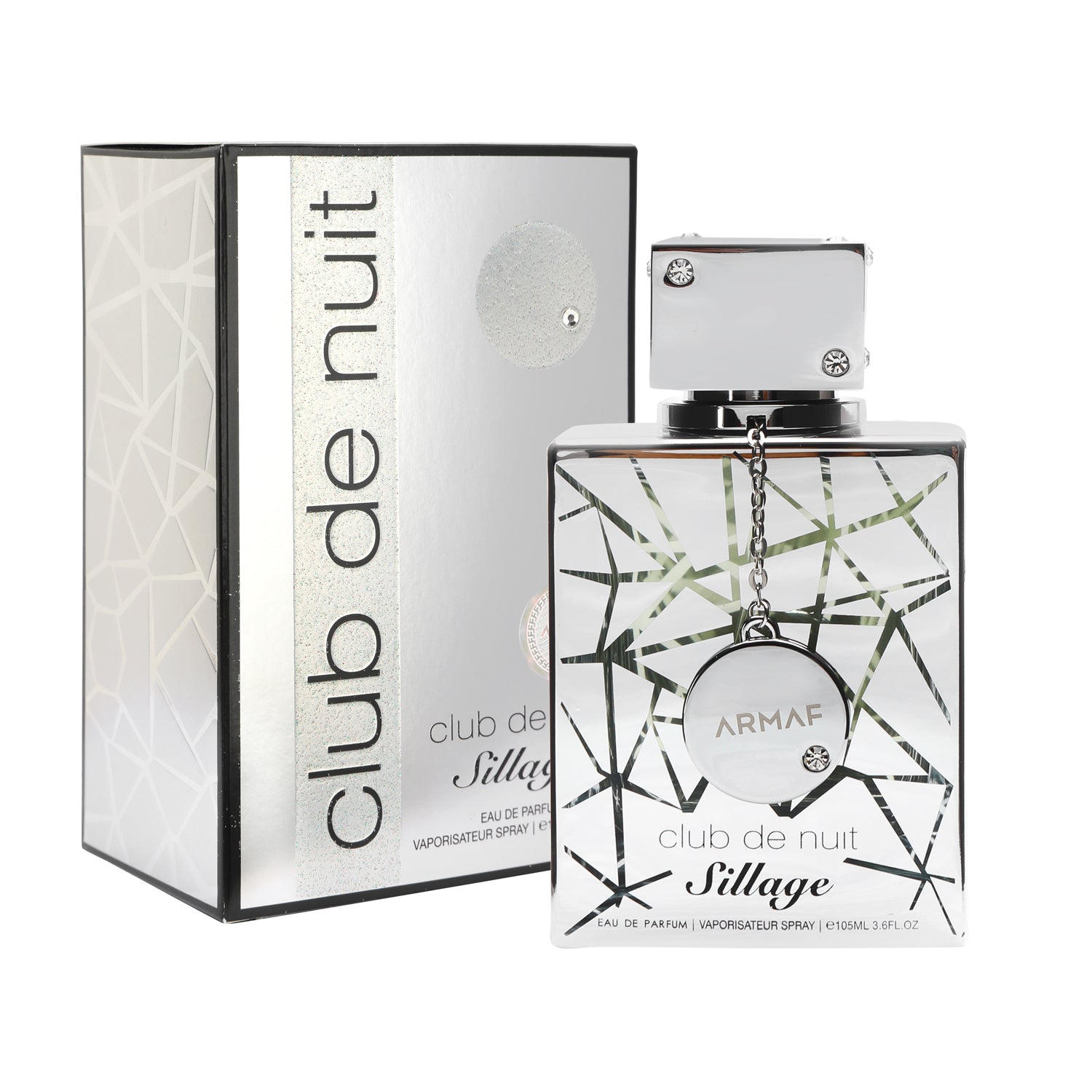 Armaf Club De Nuit Sillage Perfume 105Ml