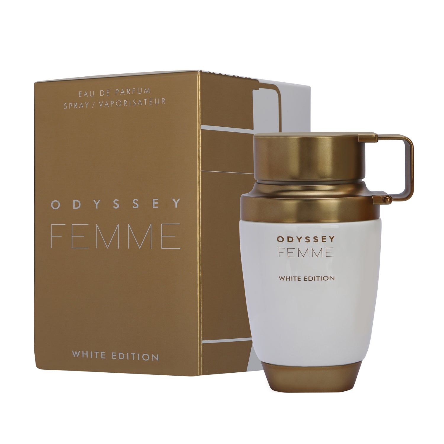 Armaf Odyssey Femme White Edition EDP for Women 100ml