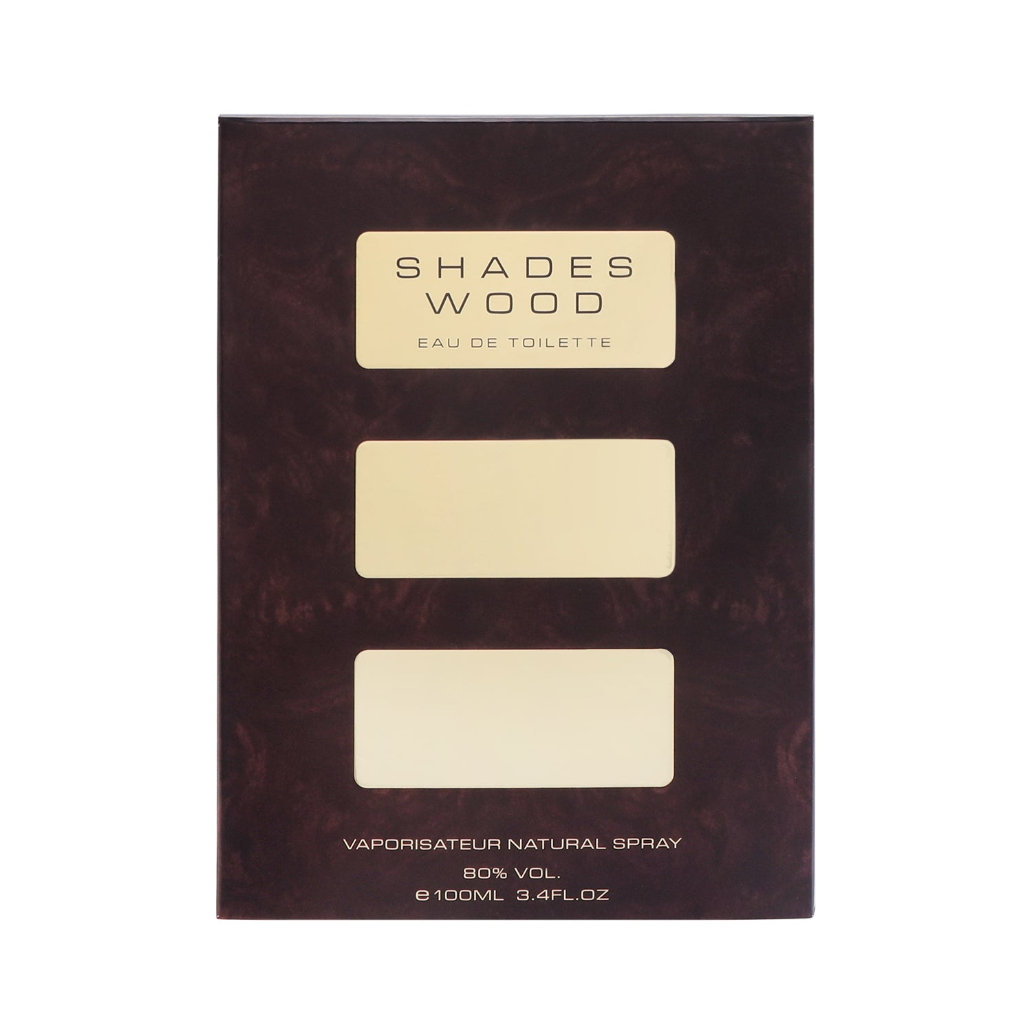 Armaf Shades Wood Men Perfume 100Ml
