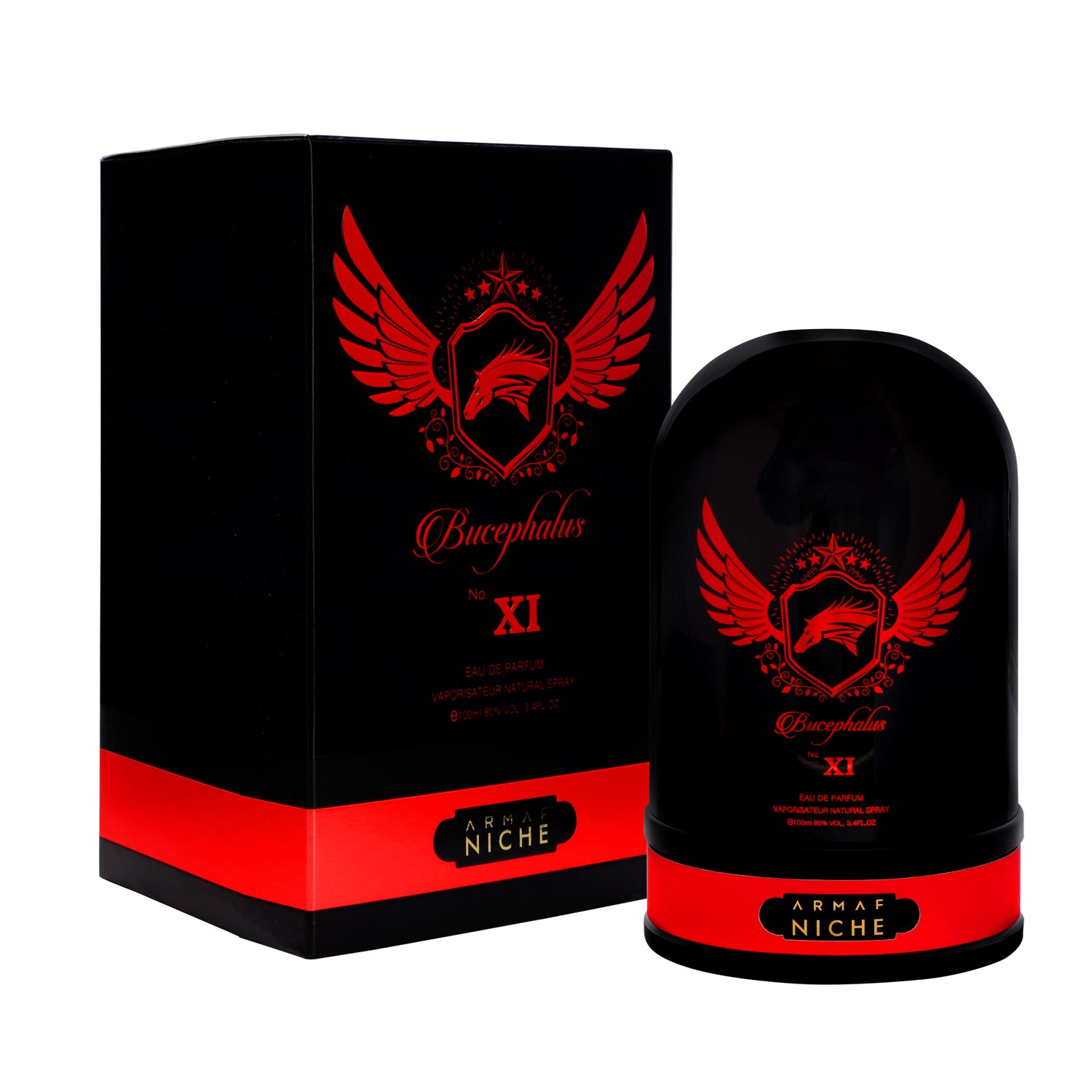 Armaf Bucephalus XI Perfume 100 Ml