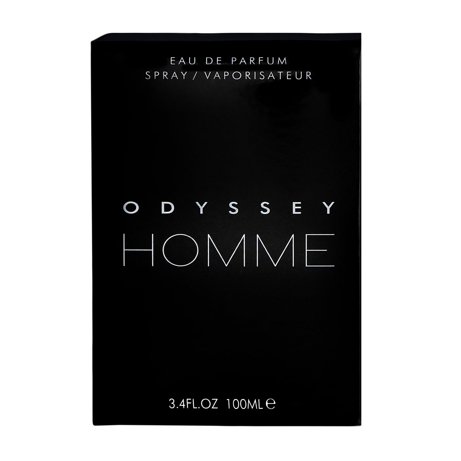 Armaf Odyssey Homme Black Perfume 100Ml
