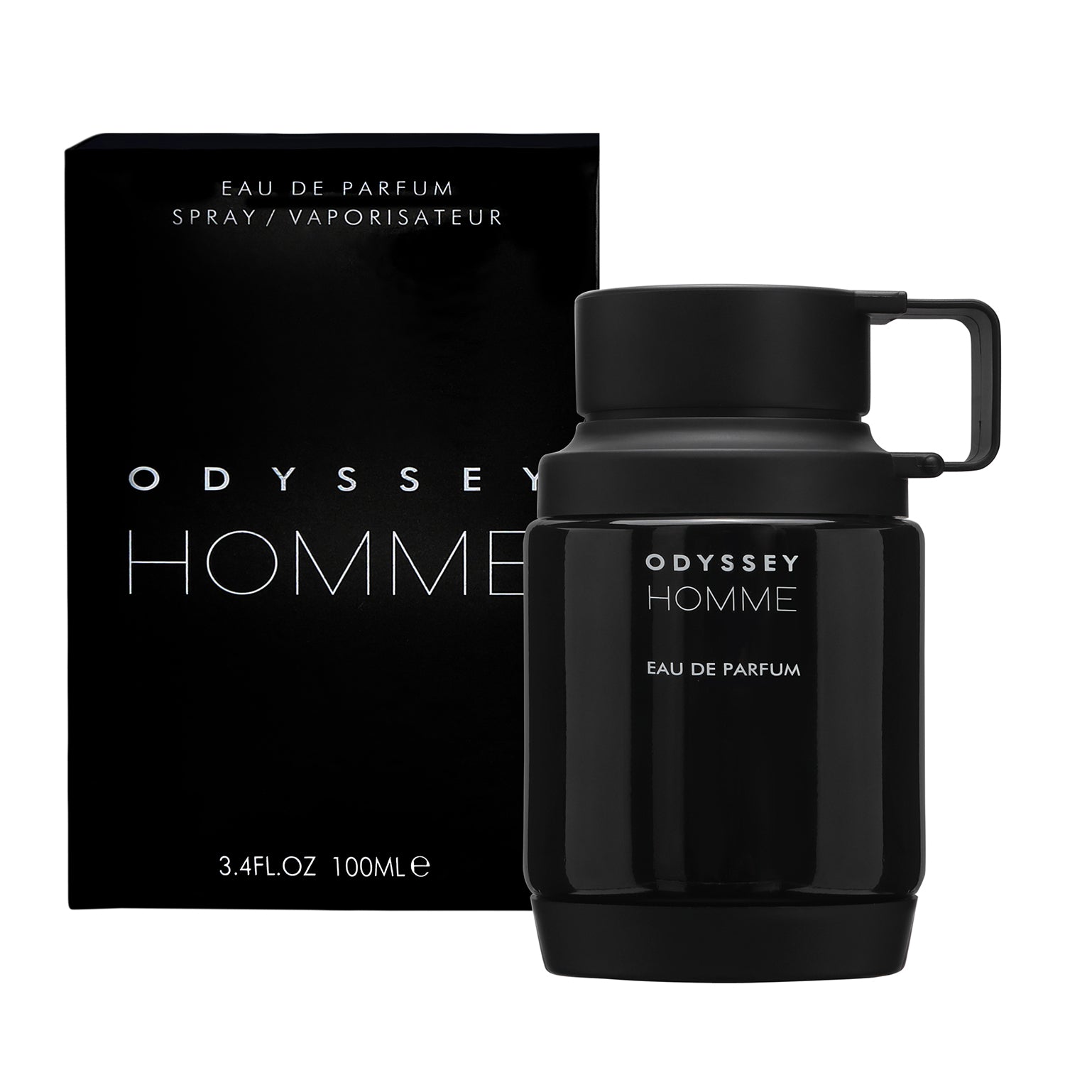 Armaf Odyssey Homme Black Perfume 100Ml