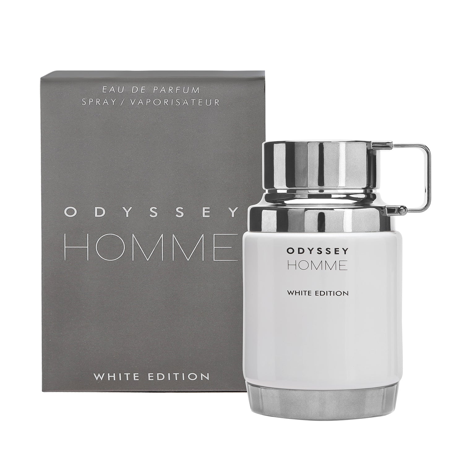 Armaf Odyssey Homme White Edition EDP for Men 100ml
