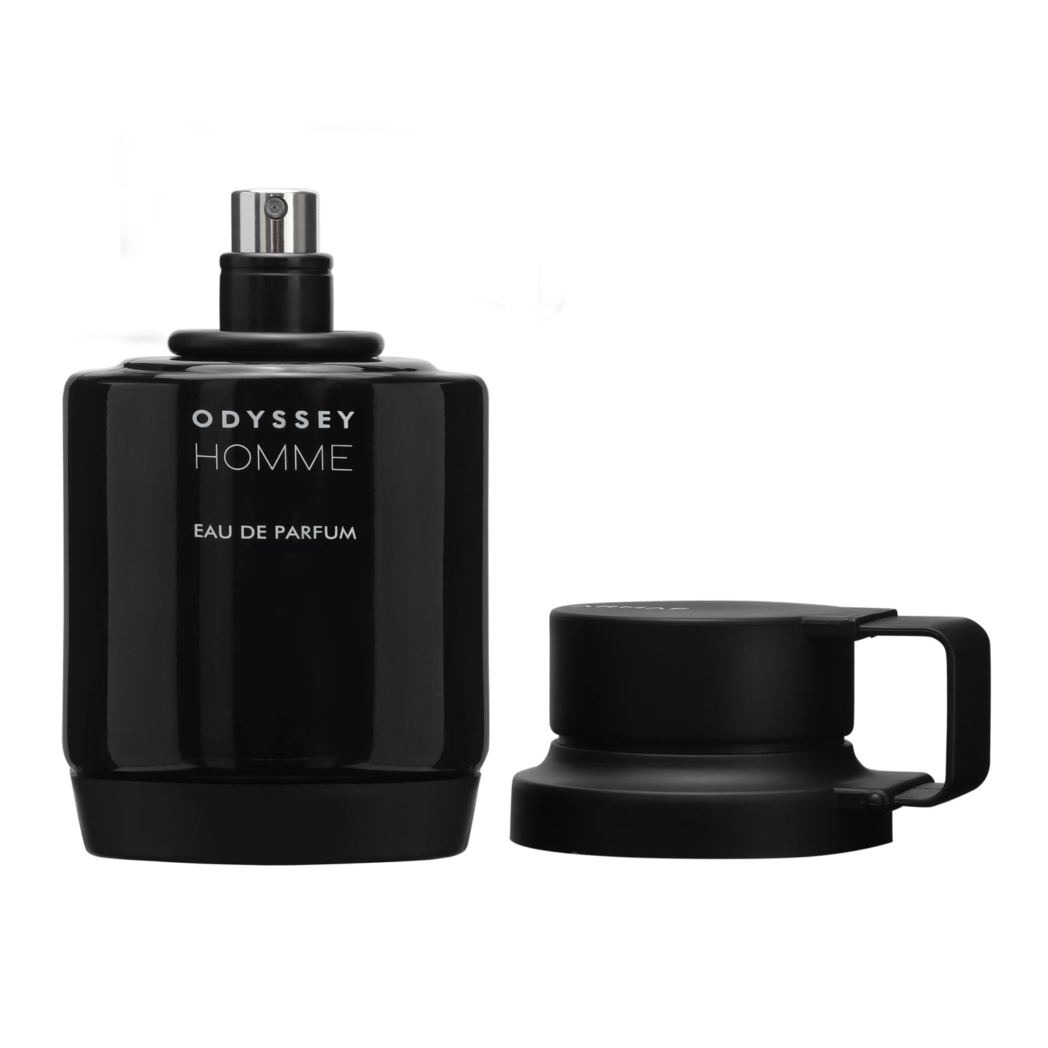 Armaf Odyssey Homme Black Perfume 100Ml