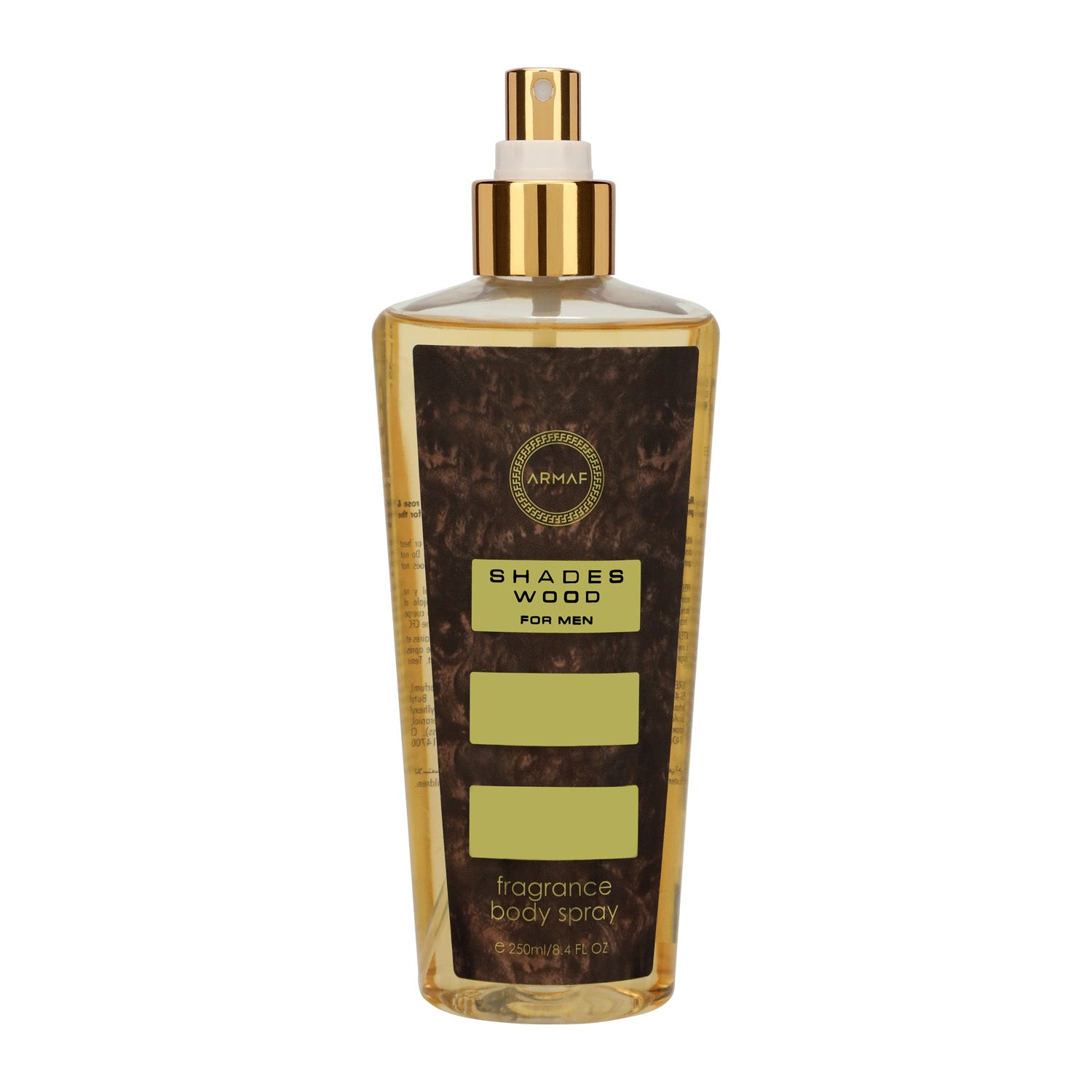 Armaf Shades Wood Men Mist 250Ml