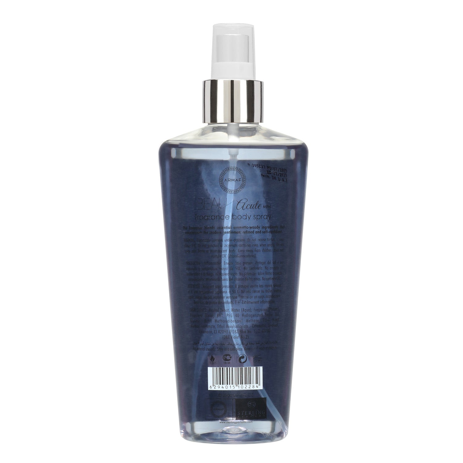 Armaf Beau Acute Men Mist 250Ml