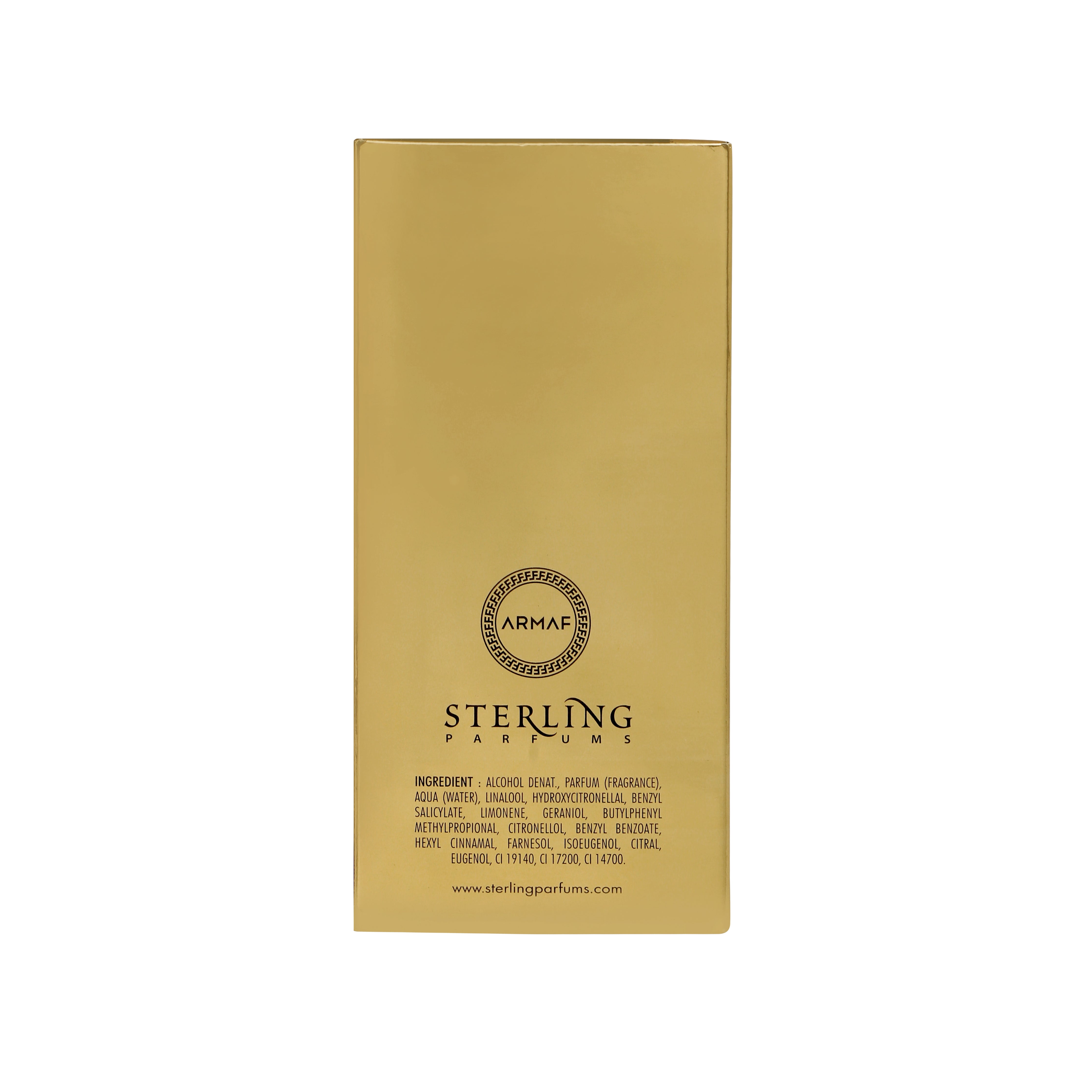 Armaf Edition One Pour Femme EDP 100ML
