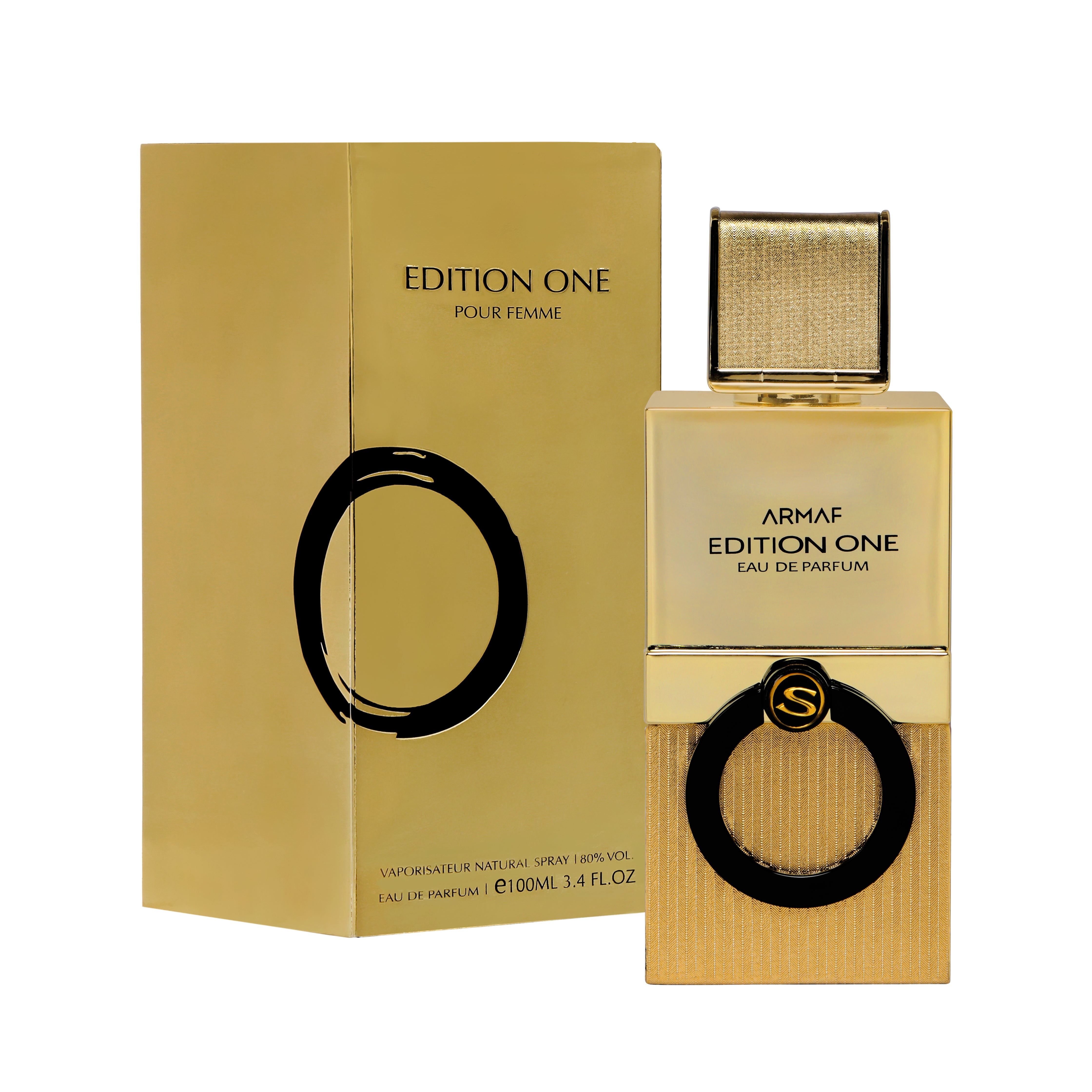 Armaf Edition One Pour Femme EDP 100ML