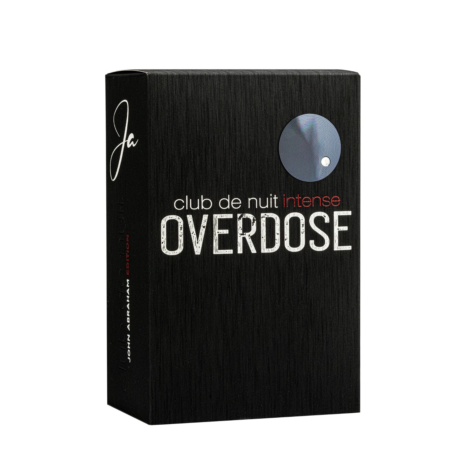 CLUB DE NUIT INTENSE OVERDOSE