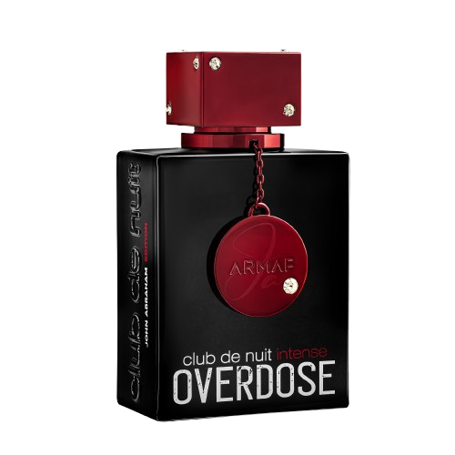 CLUB DE NUIT INTENSE OVERDOSE