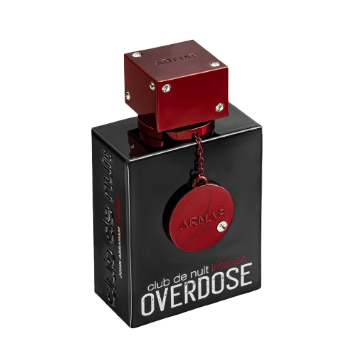 CLUB DE NUIT INTENSE OVERDOSE